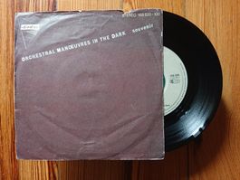 ORCHESTRAL MANOEUVRES IN THE DARK (OMD) - Souvenir (Single)